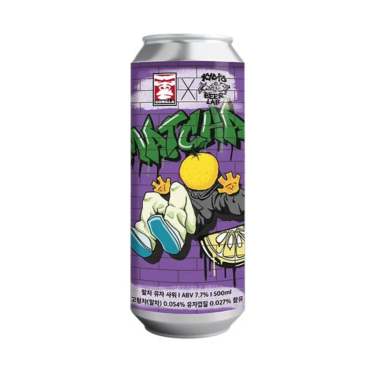 고릴라 더블 IPA
